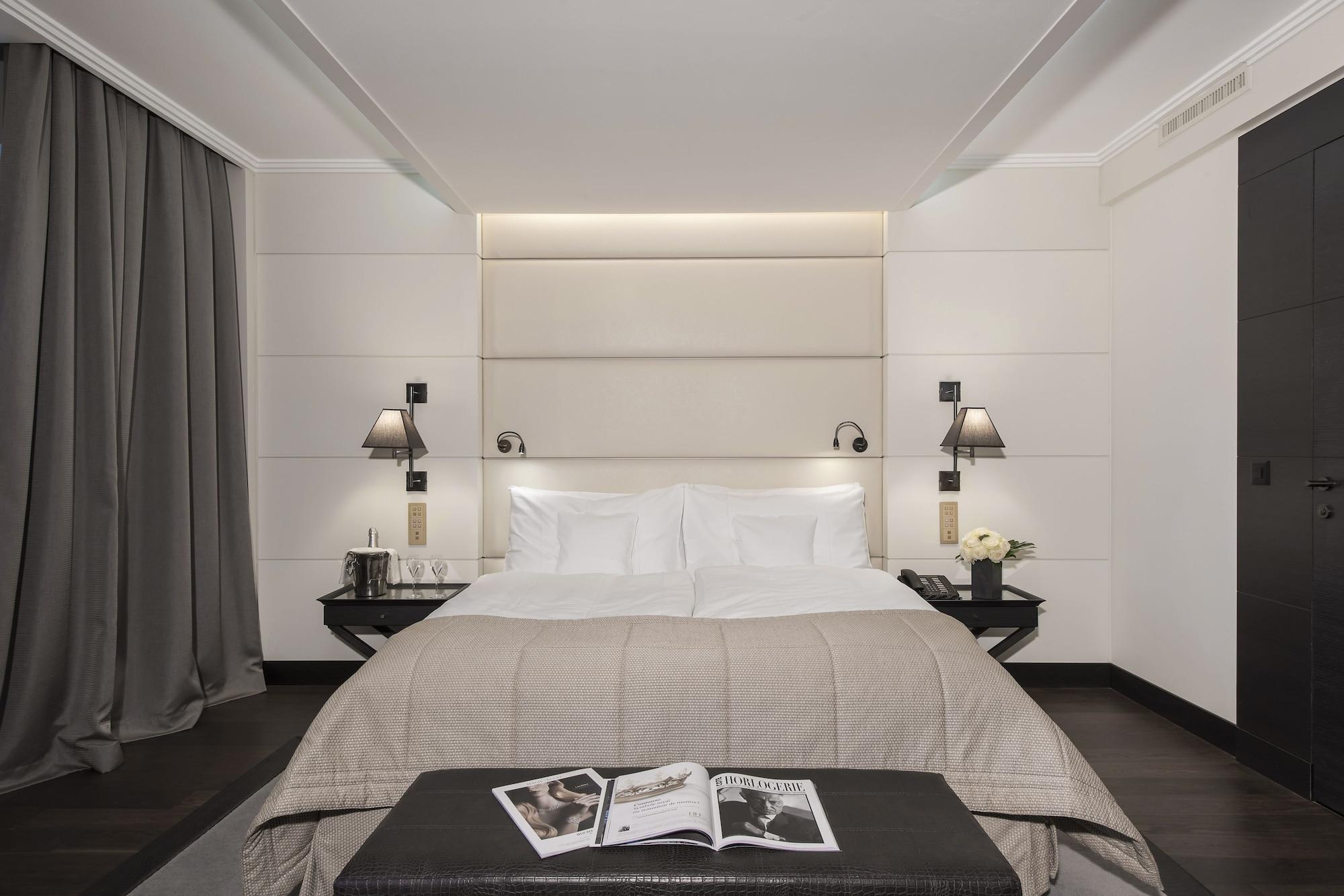 로잔 팰리스 호텔 외부 사진 Deluxe room